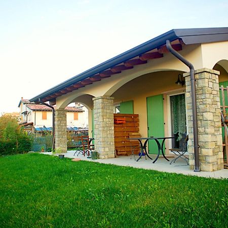 Orchidea Del Garda Rooms & Apartments Пескьера-дель-Гарда Экстерьер фото