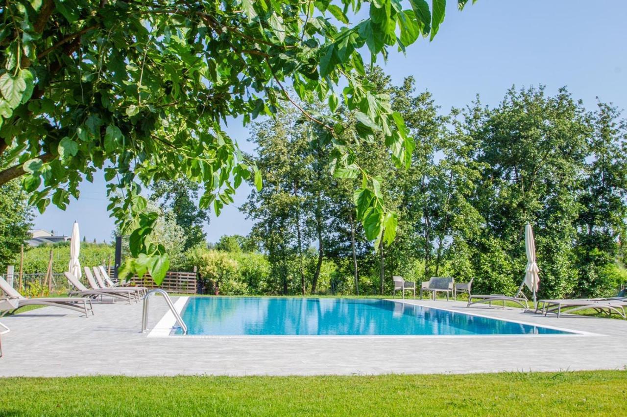 Orchidea Del Garda Rooms & Apartments Пескьера-дель-Гарда Экстерьер фото