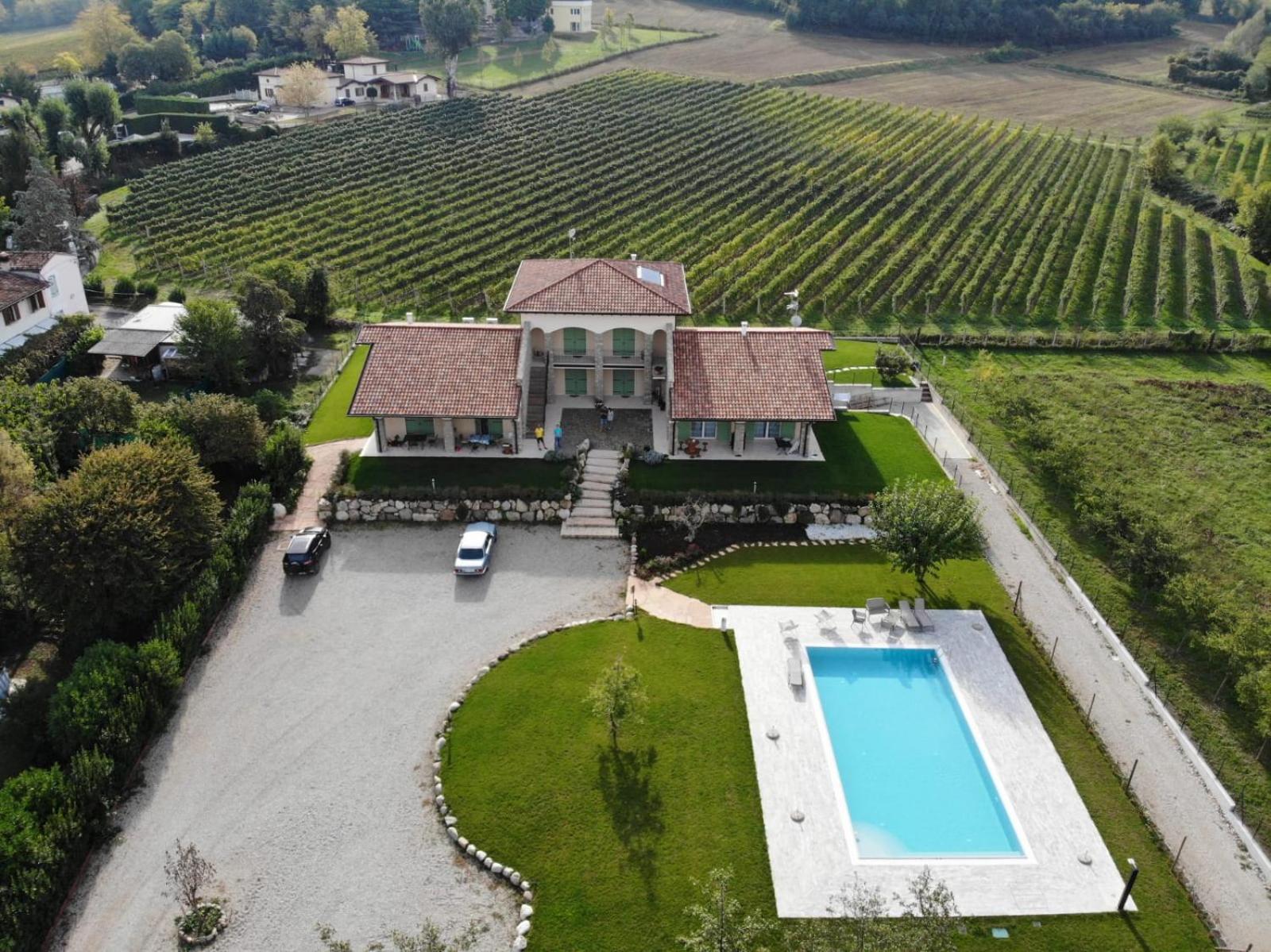 Orchidea Del Garda Rooms & Apartments Пескьера-дель-Гарда Экстерьер фото