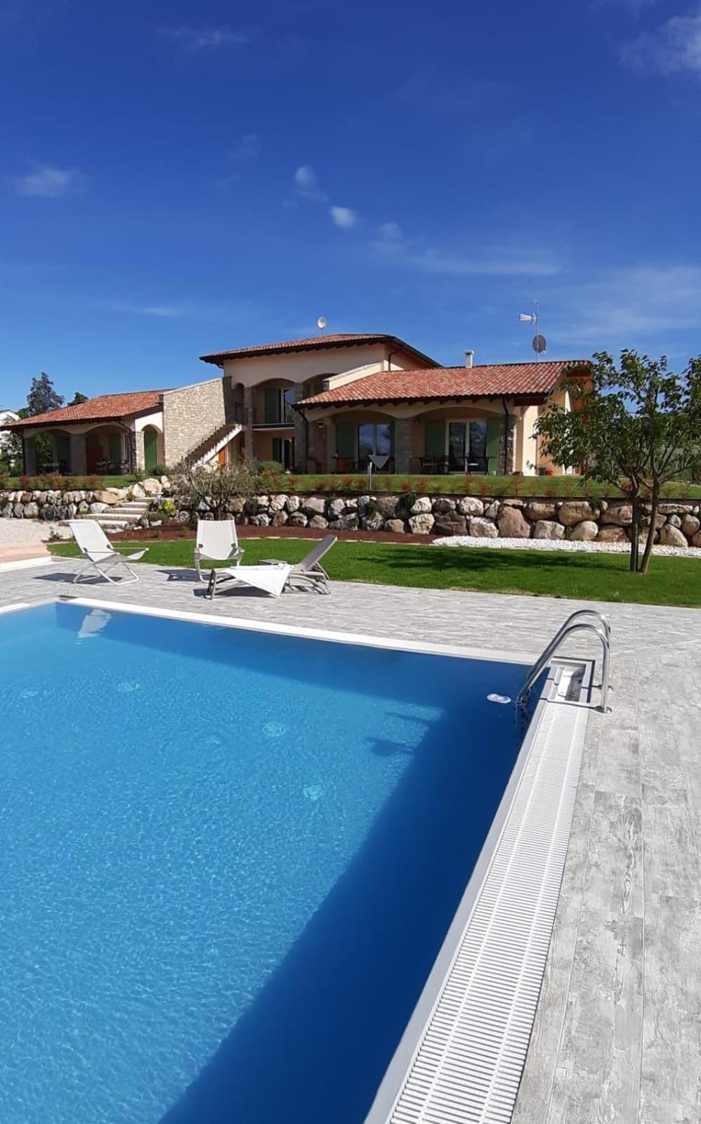 Orchidea Del Garda Rooms & Apartments Пескьера-дель-Гарда Экстерьер фото