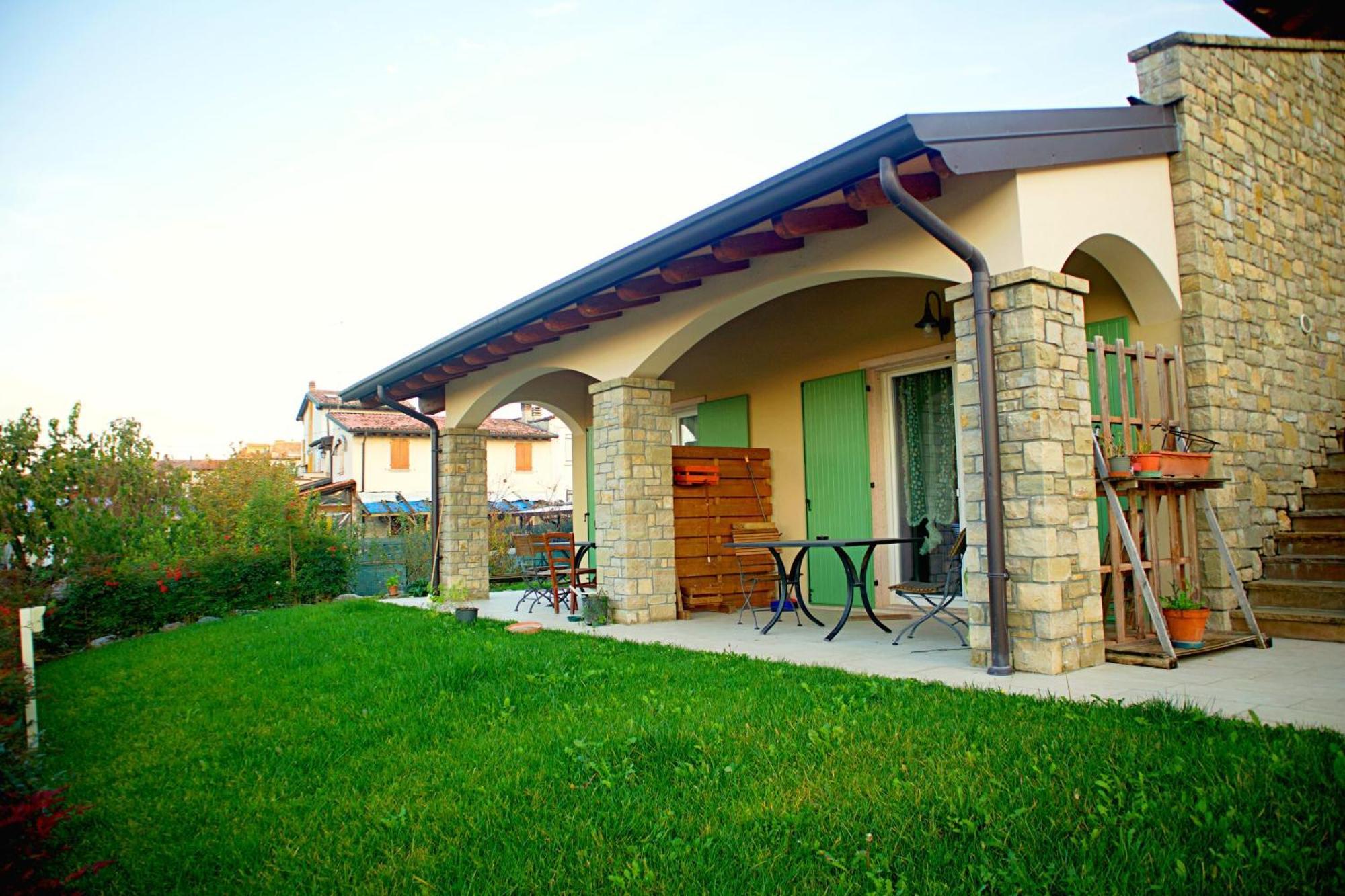 Orchidea Del Garda Rooms & Apartments Пескьера-дель-Гарда Экстерьер фото