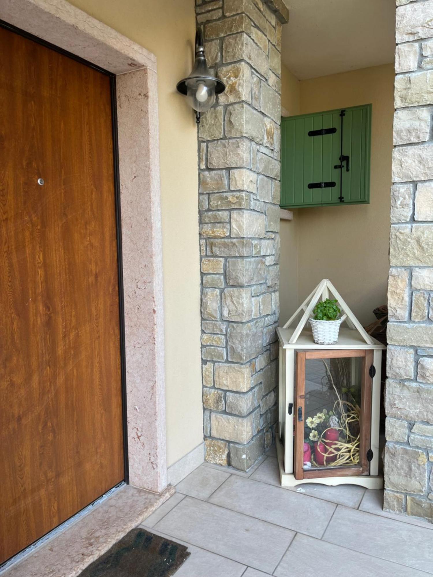 Orchidea Del Garda Rooms & Apartments Пескьера-дель-Гарда Экстерьер фото