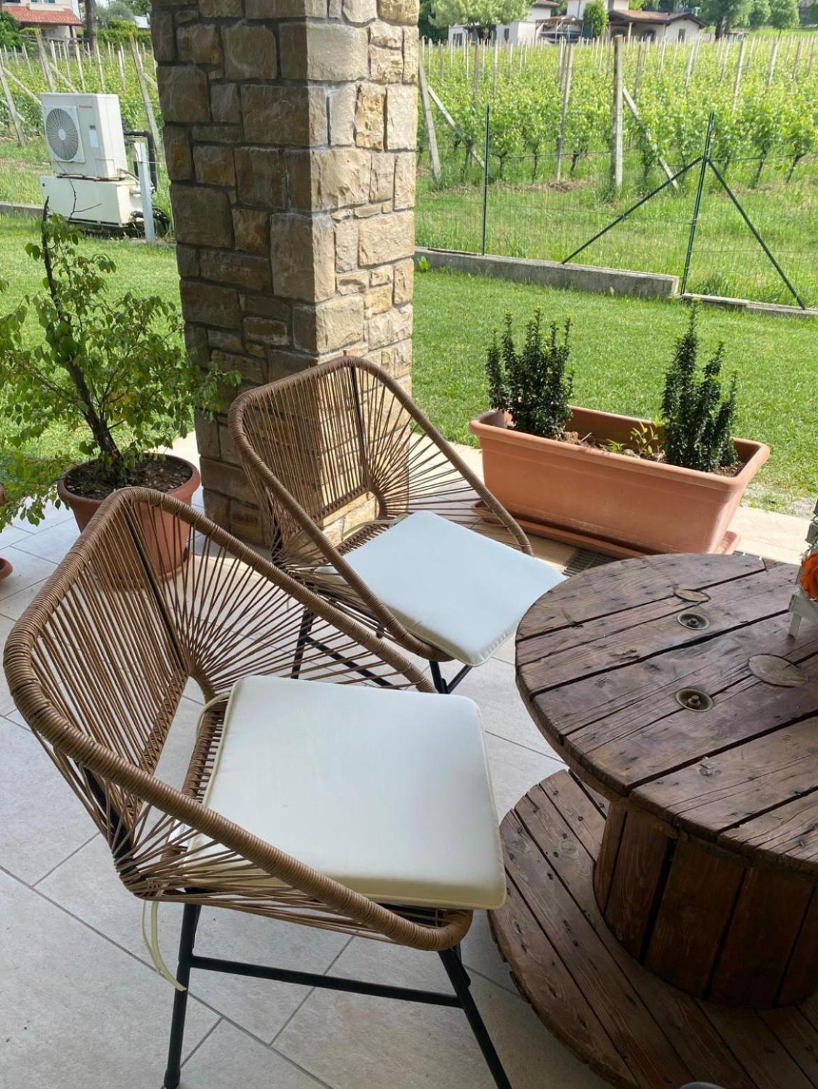 Orchidea Del Garda Rooms & Apartments Пескьера-дель-Гарда Экстерьер фото